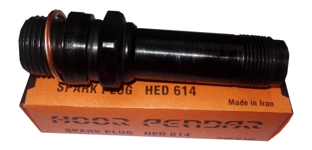 HED-614 turbine spark plug