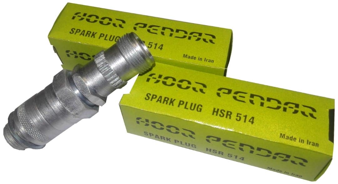 HSR-514 turbine spark plug