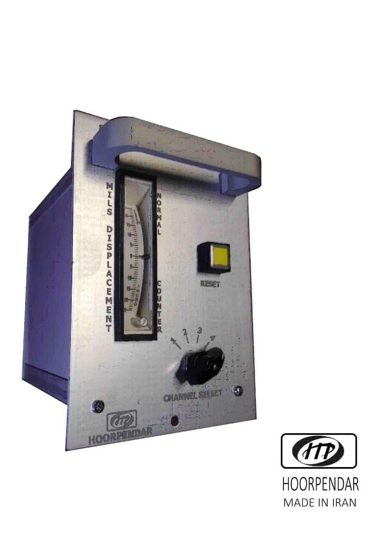 Thrust position readout