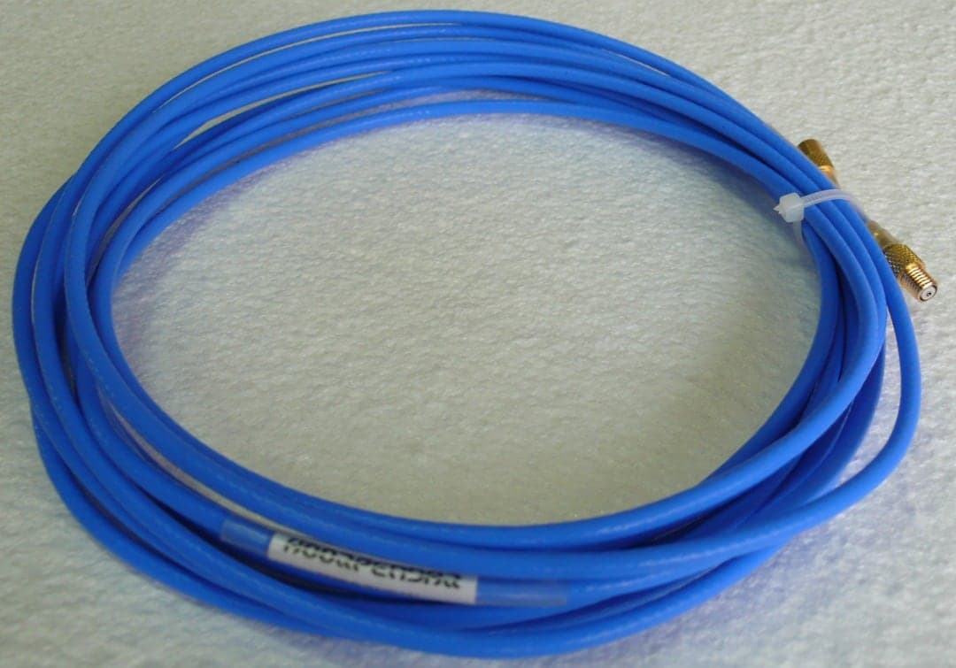 Vibration sensor extension cable