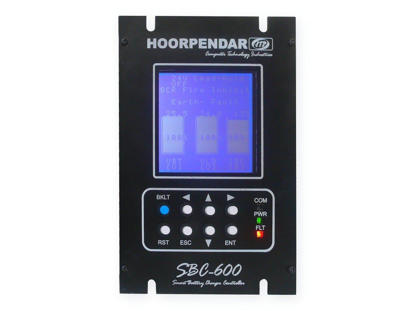 SBC-600 smart charger controller