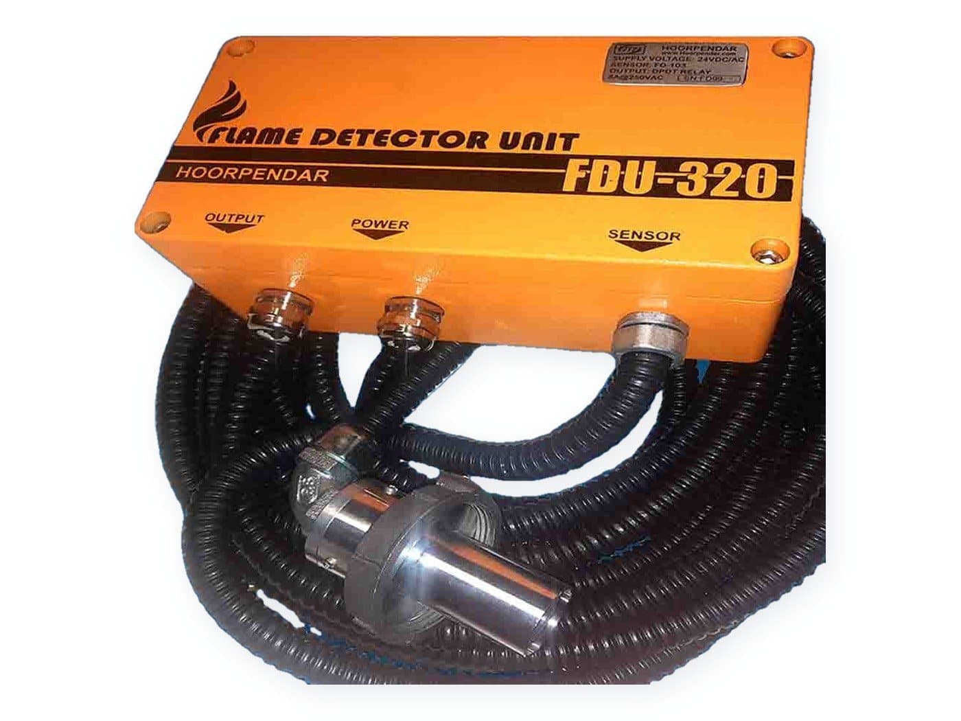FDU-320 flame detection unit