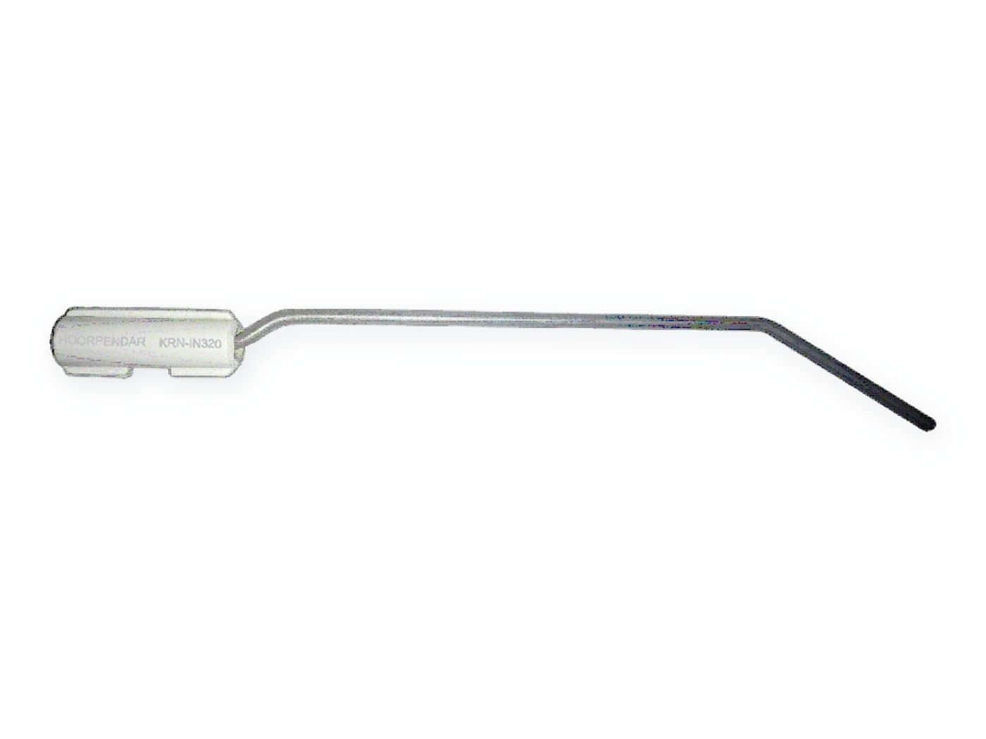 Flame ionization electrode