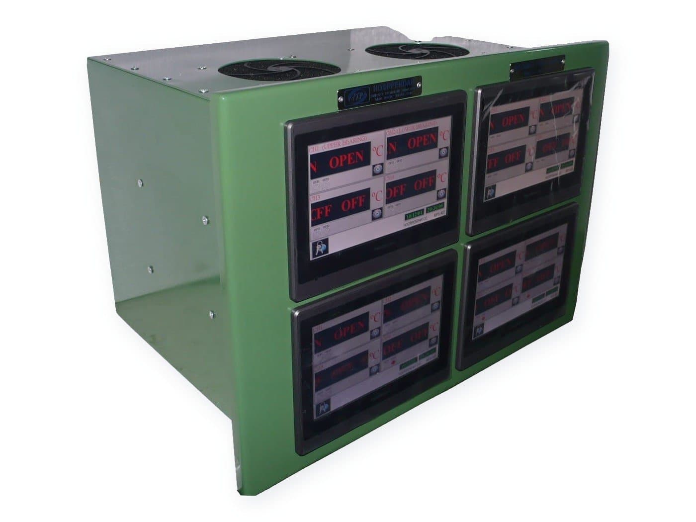 Multichannel monitoring panel